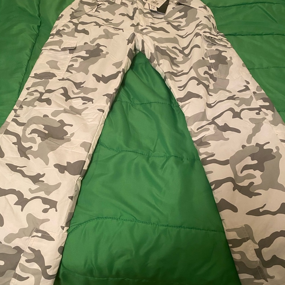 Snow pants